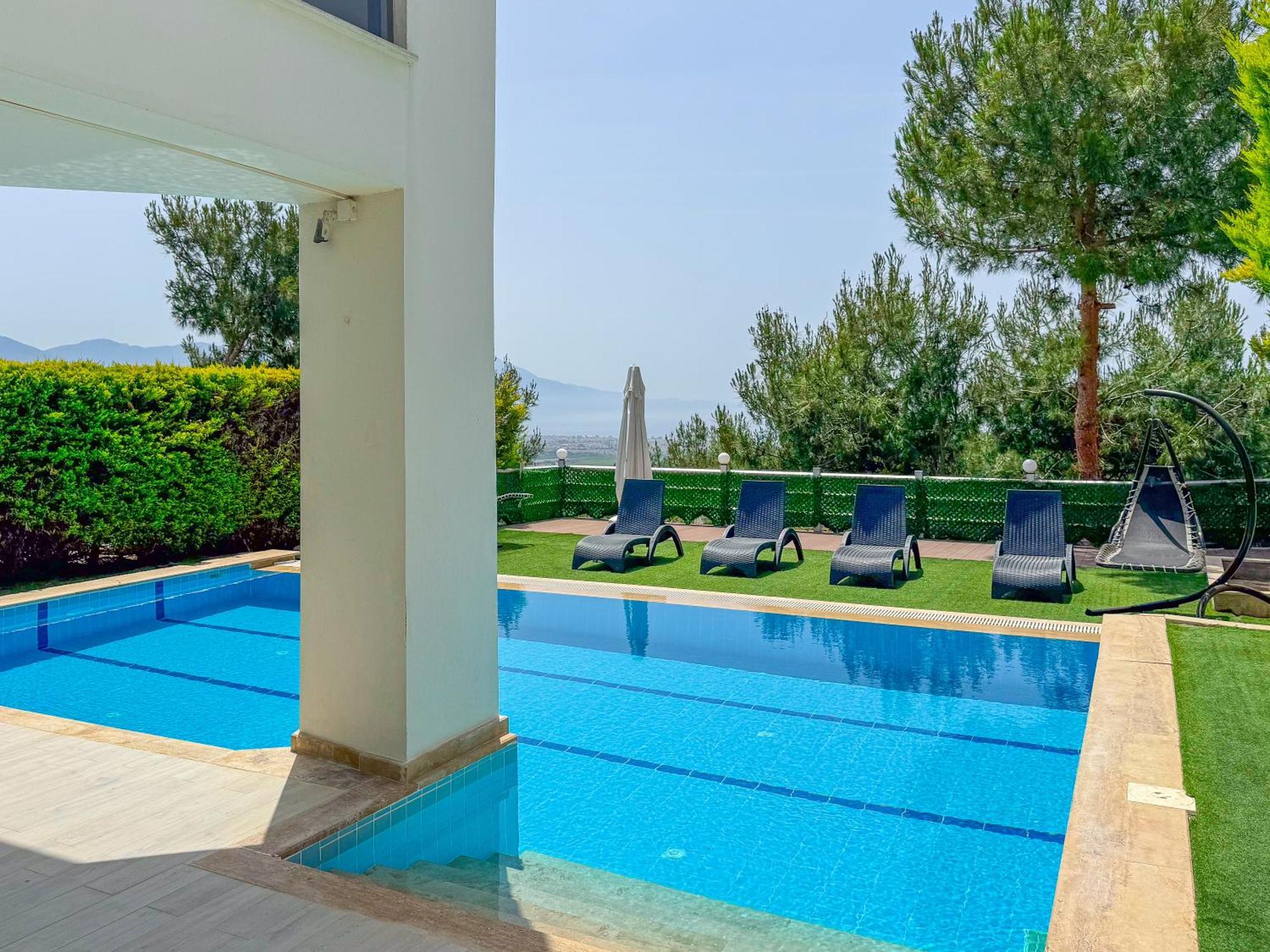 Exclusive Villas Kusadası Extérieur photo