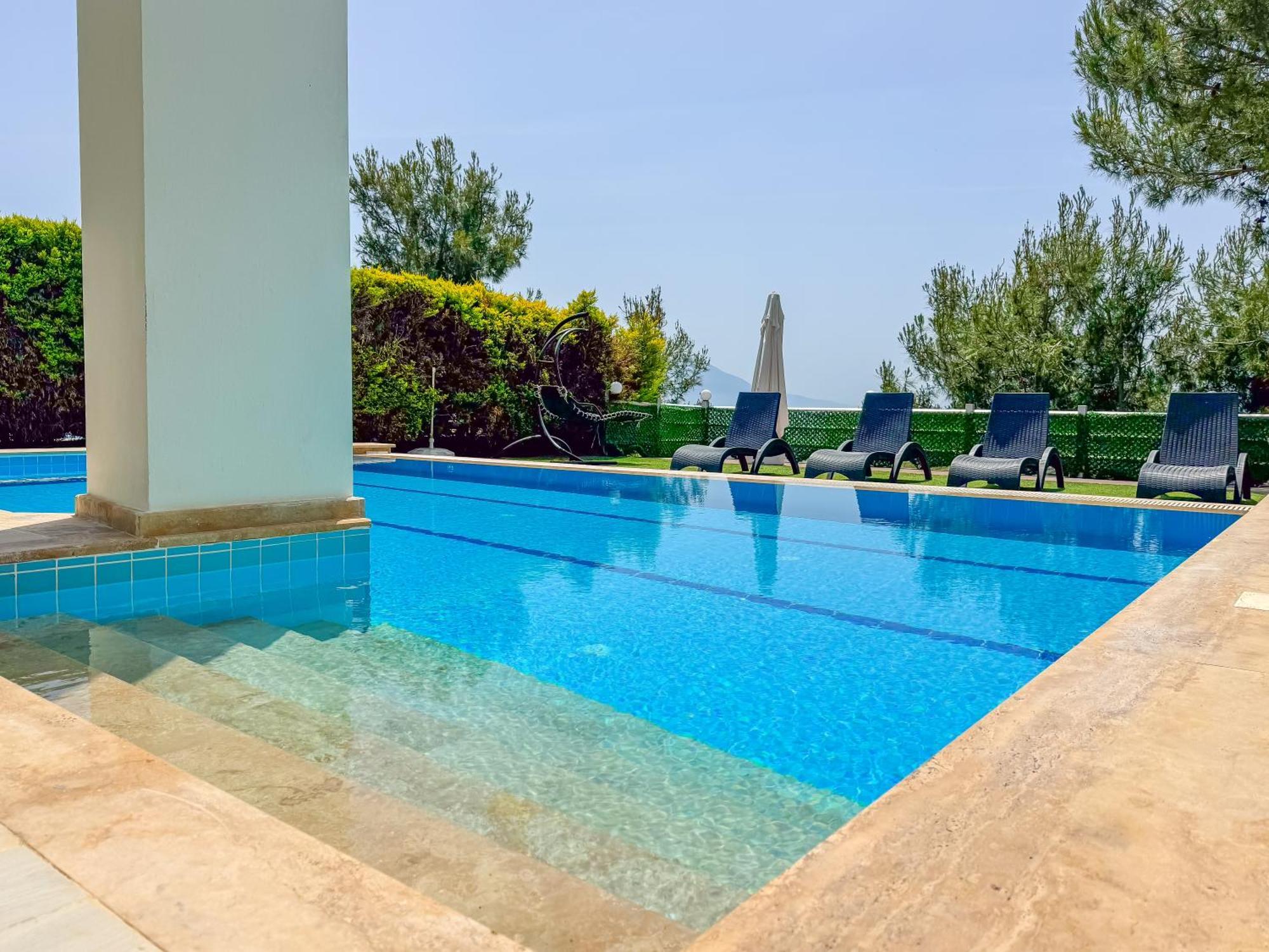 Exclusive Villas Kusadası Extérieur photo