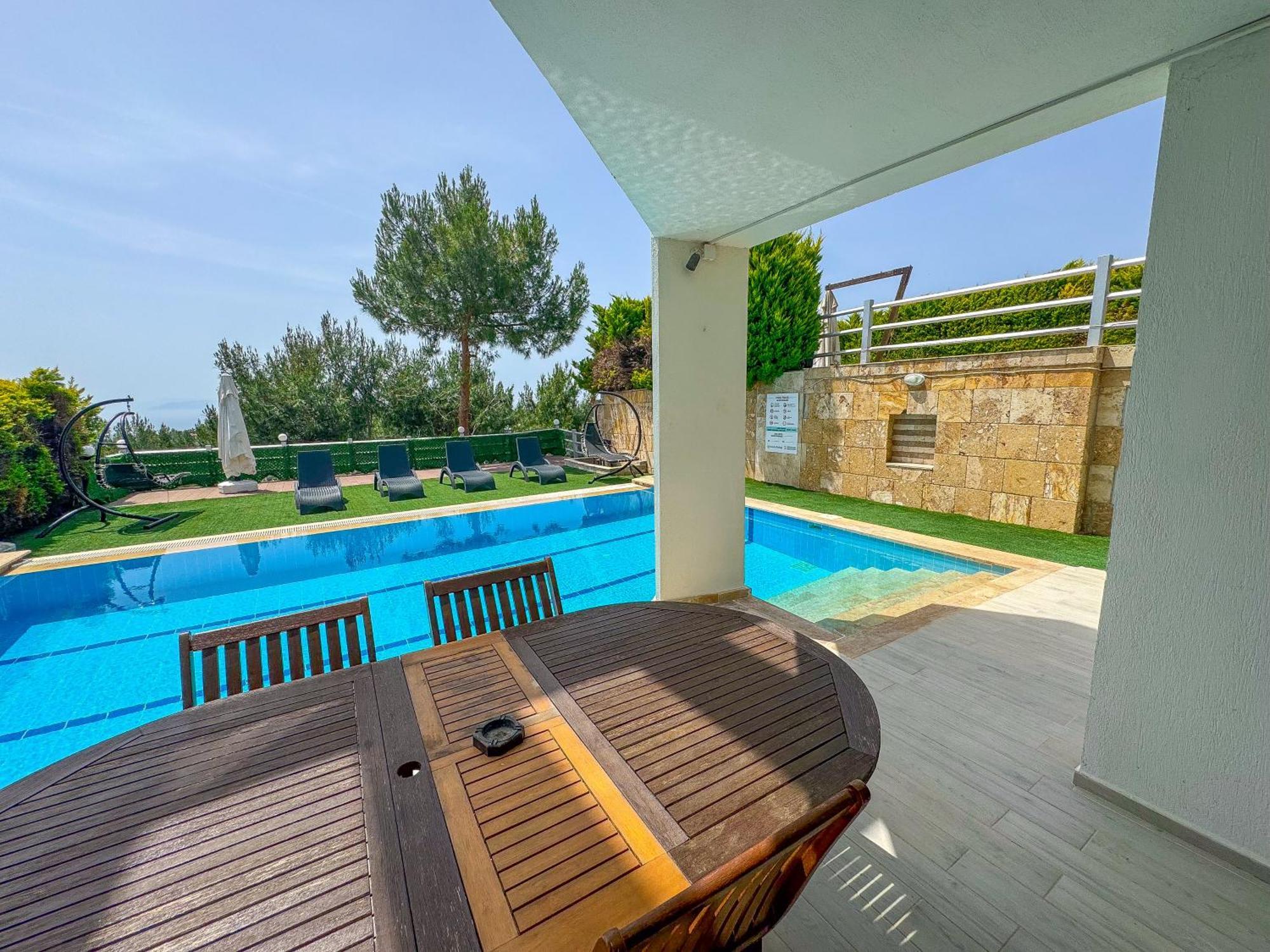 Exclusive Villas Kusadası Extérieur photo