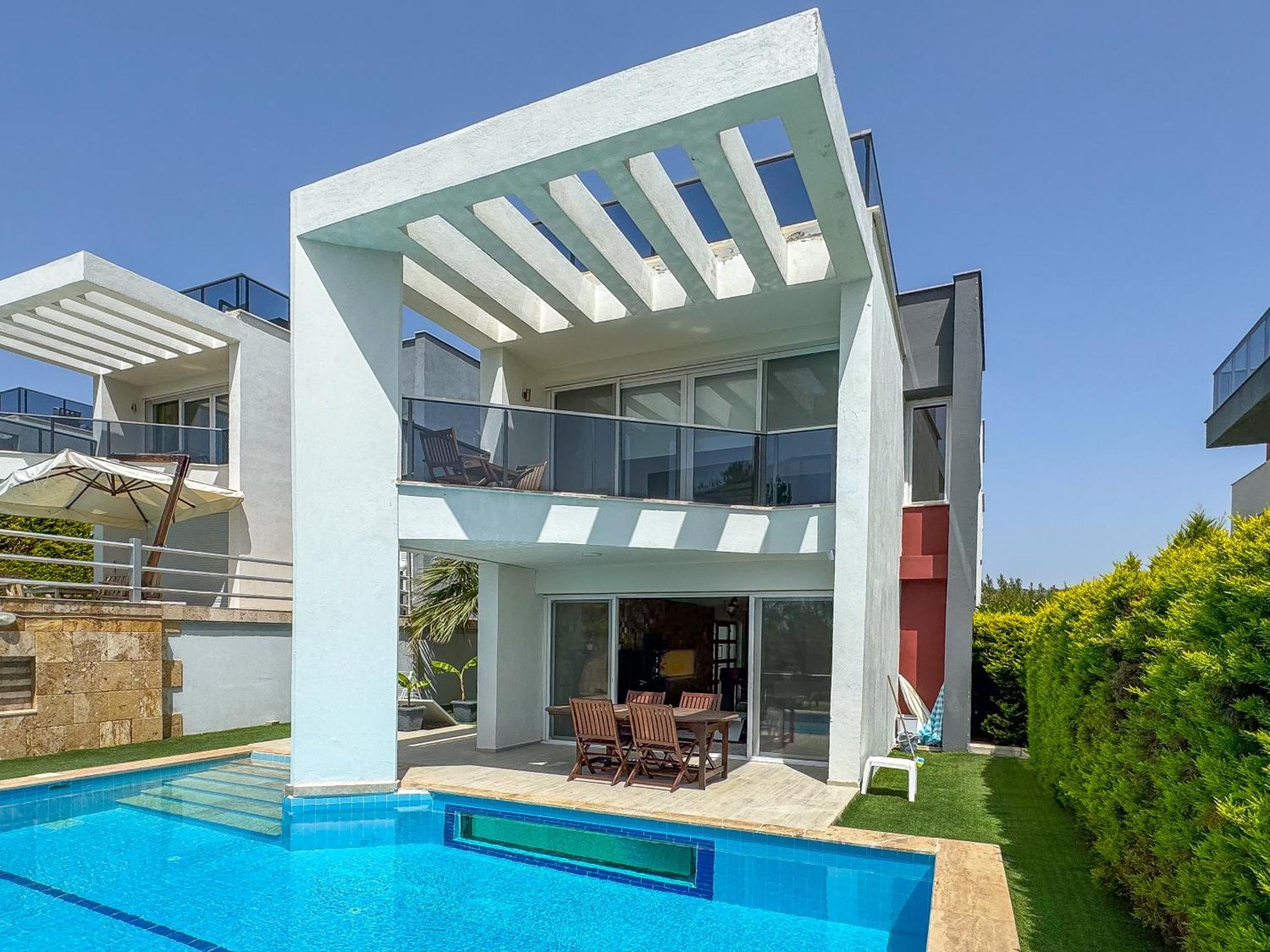 Exclusive Villas Kusadası Extérieur photo